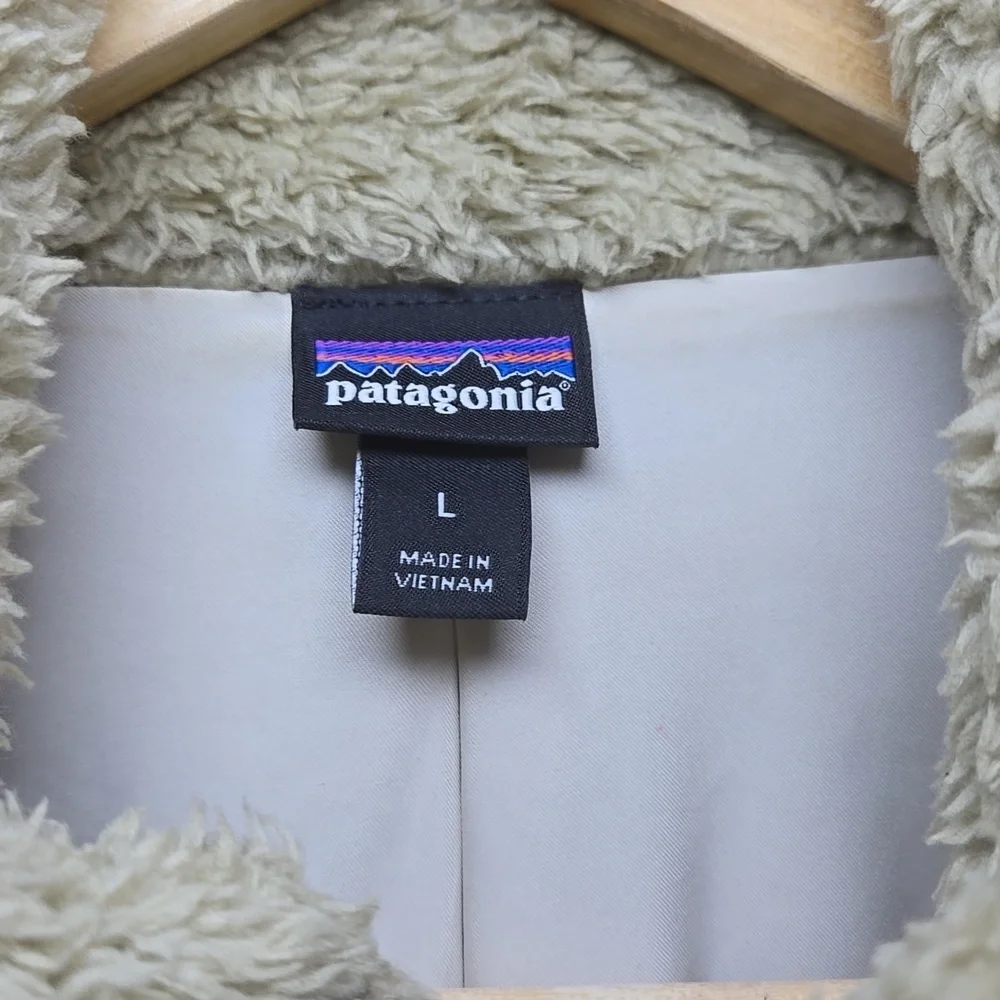 Patagonia soft warm